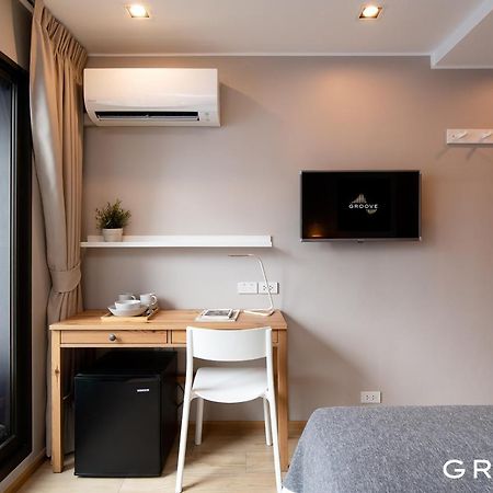 Hotel Groove At Siam Bangkok Exterior foto