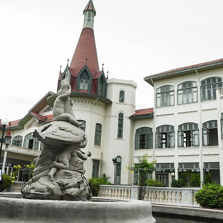 Hotel Groove At Siam Bangkok Exterior foto