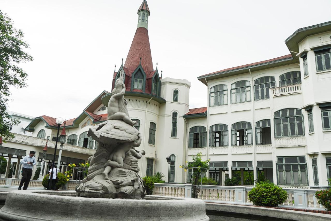 Hotel Groove At Siam Bangkok Exterior foto